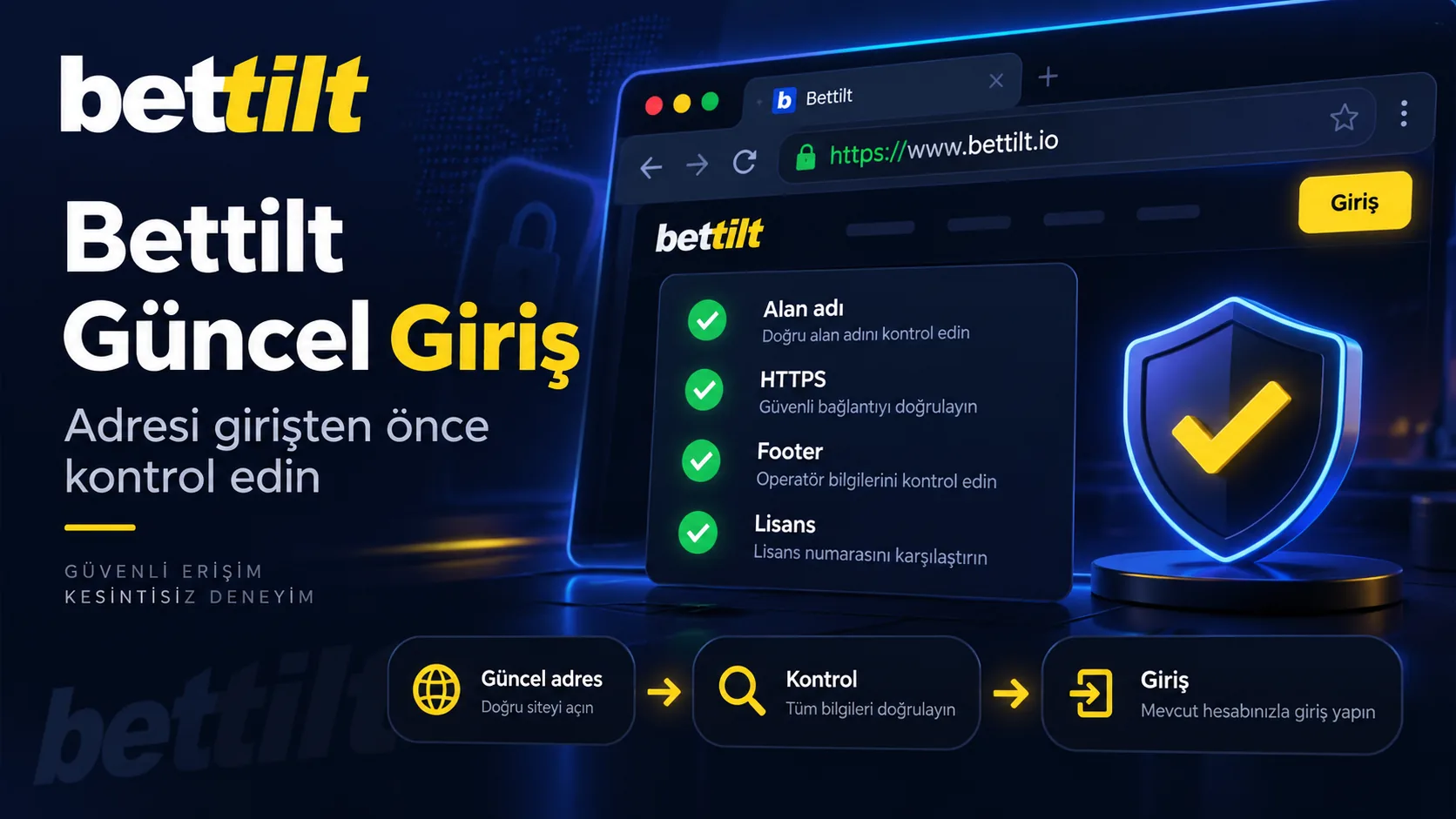 Bettilt Güncel Giriş 2026 ve Güncel Adres